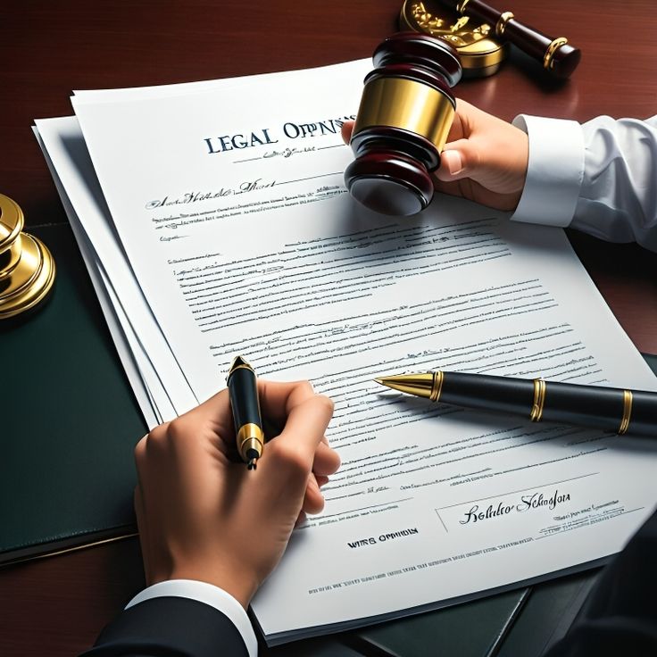 Book Legal Services
