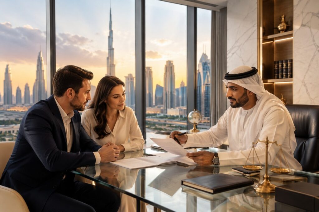 how to get divorce in dubai as expat