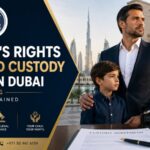 Father Rights Child Custody Dubai