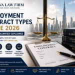 Employment Contract Types UAE