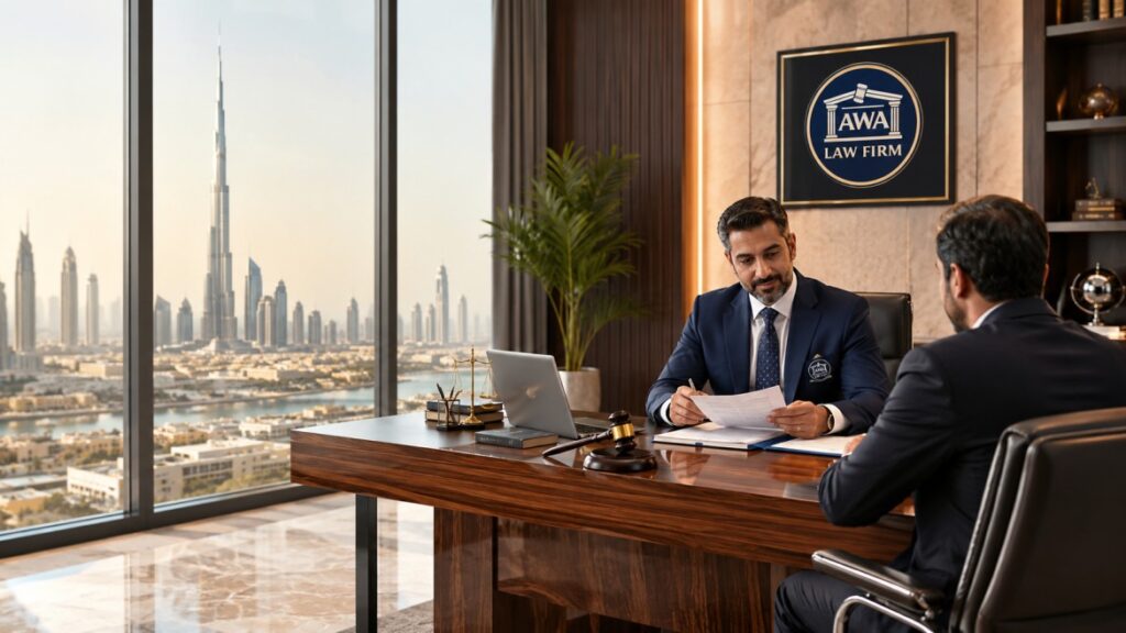 Resignation Rules UAE Labour Law