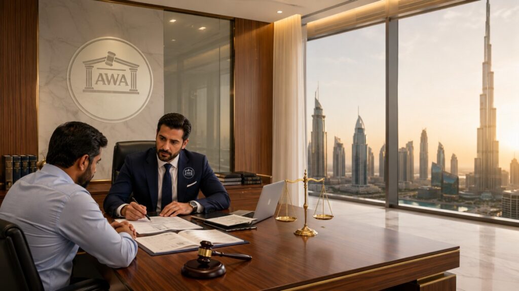 Unpaid Salary Complaint Dubai