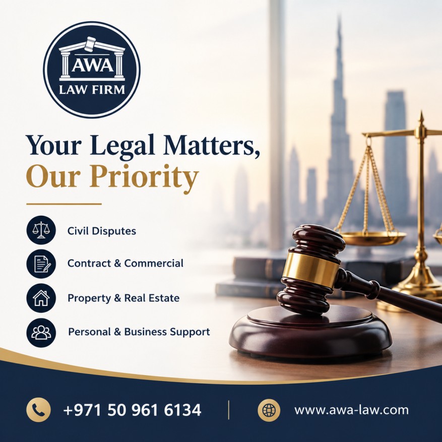 How to File a Civil Case in Dubai Courts