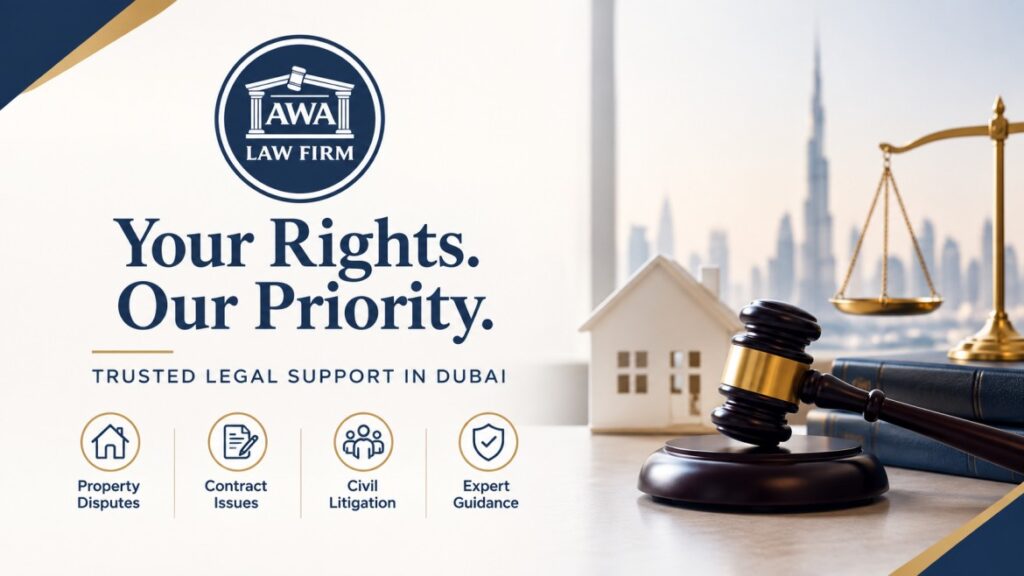 Property Dispute in Dubai