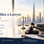 How to hire a lawyer in Dubai