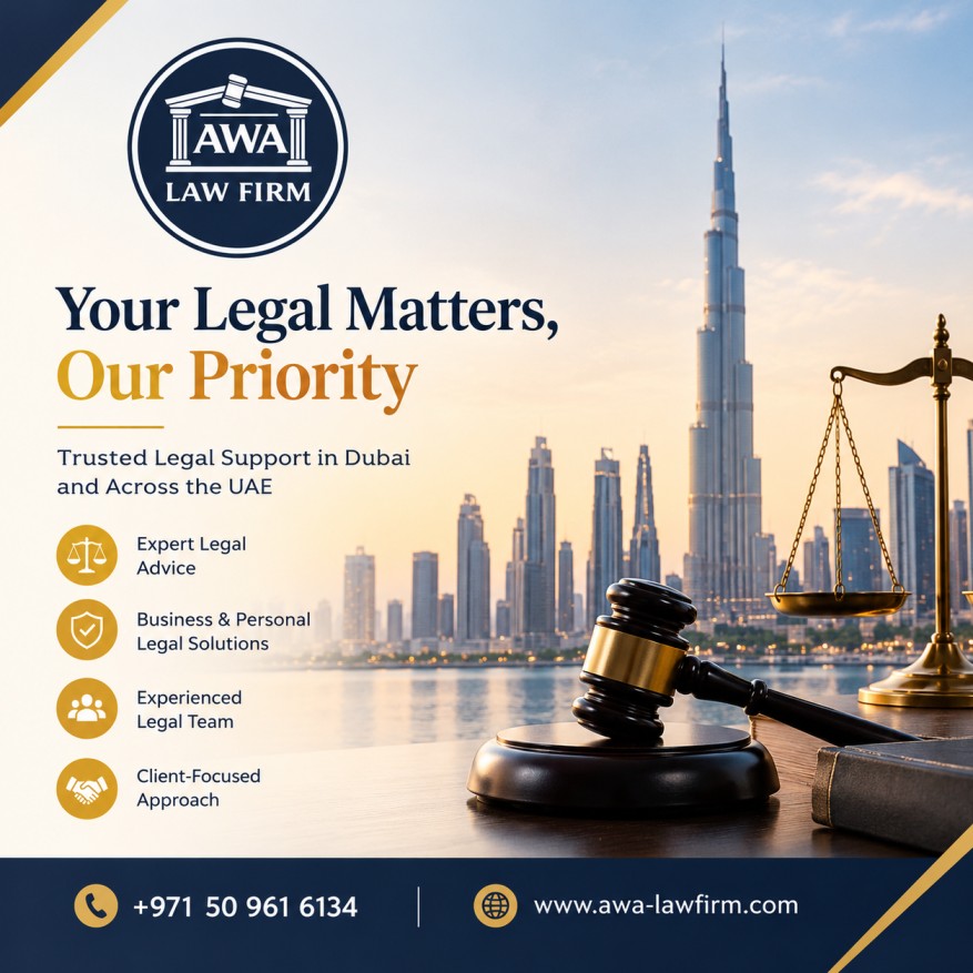 Largest Law Firms in Dubai