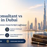legal consultant vs lawyer in Dubai